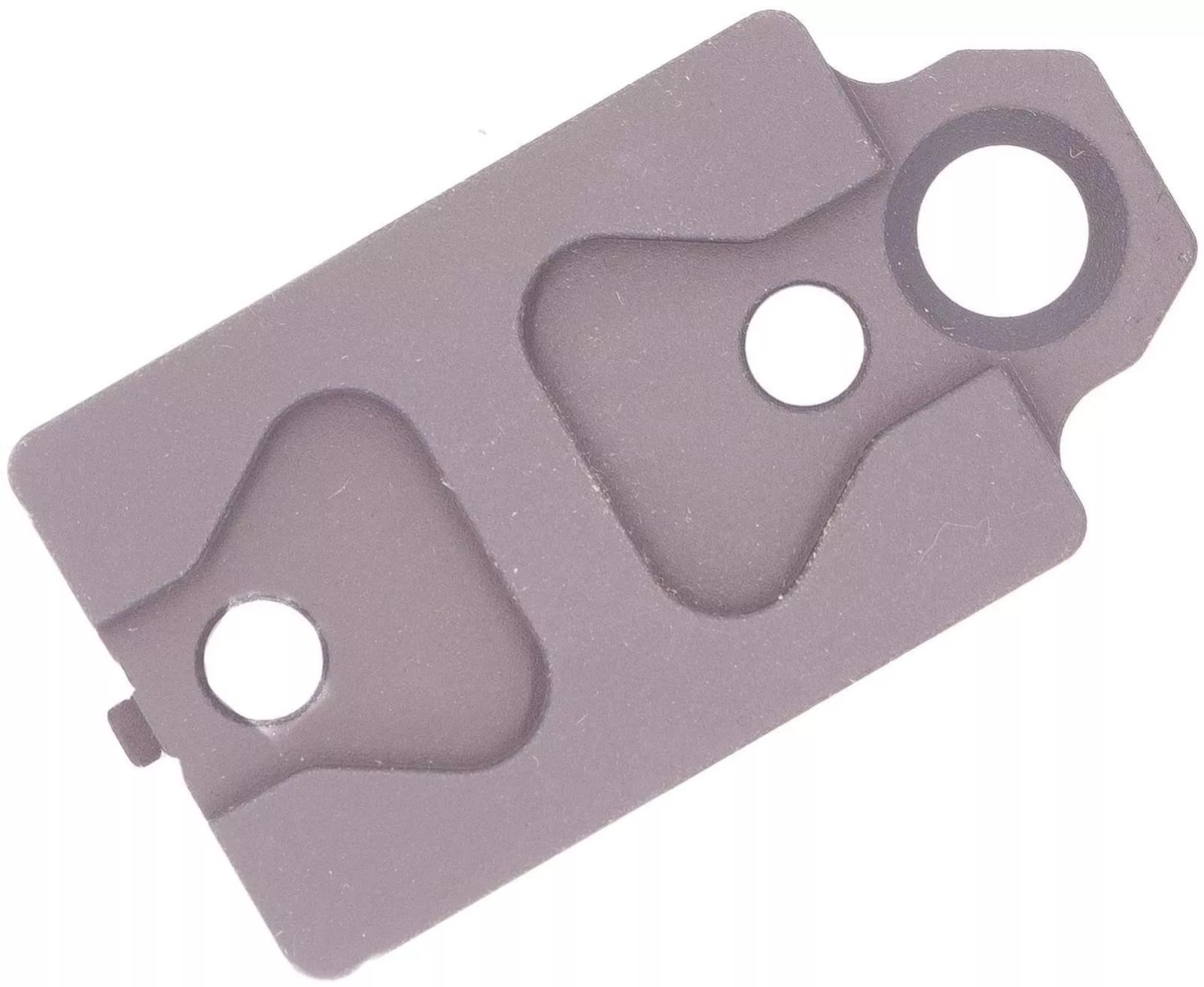 Buy Q LLC ATLAS-MOUNT-1 Bipod 7075-T6 Aluminum Direct Mount online