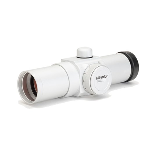 Ultradot 30mm Gen 2 Red Dot Sight Silver 2 MOA - Ultradot