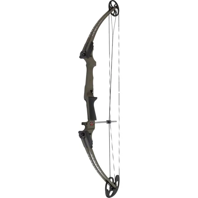 Genesis 12293 Ambush LH Bow, 10-20 lb Draw, 15-30" Length, 3.5 lb - Genesis Arms