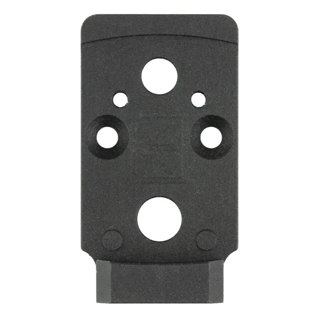 Calculated Kinetics DOGTAG Optic Plate Holosun K/RMSc Footprint Fits S&W - Calculated Kinetics