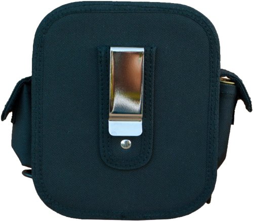 Peregrine WH301SBK Wild Hare 1 Box Carrier Black with Belt Clip - Peregrine Outdoors