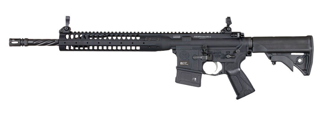 LWRC International SIX8-SPR 6.8MM SIX8RB16SPRCAC