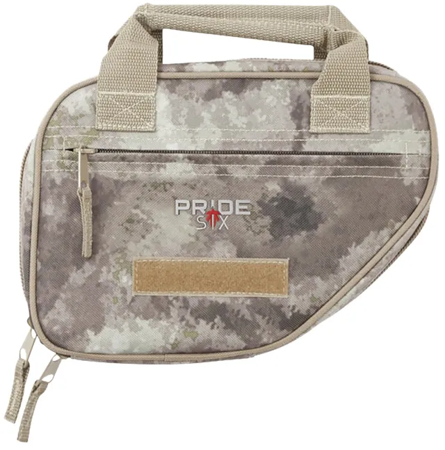 Allen Company Battalion Single Handgun Case ATACS-AU 10 10941 - Allen Company