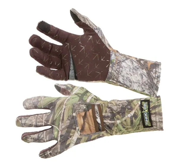 Buy Shocker Turkey Gloves Mossy Oak Obsession Model: 1517 online