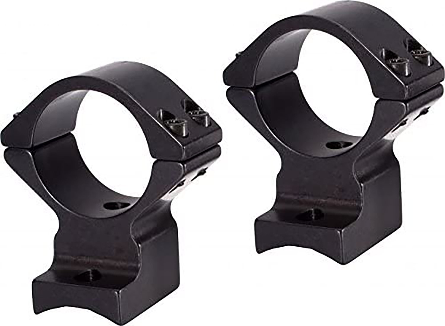 Buy Talley B750719 Scope Mount/Ring Combo 30mm Black Aluminum Browning AB3 online