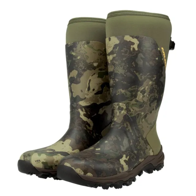 Muddy MUD-17NI-VCH-7D DV8 17" Non-Insulated Boots Size 7D Veil Canyon - GSM Outdoors