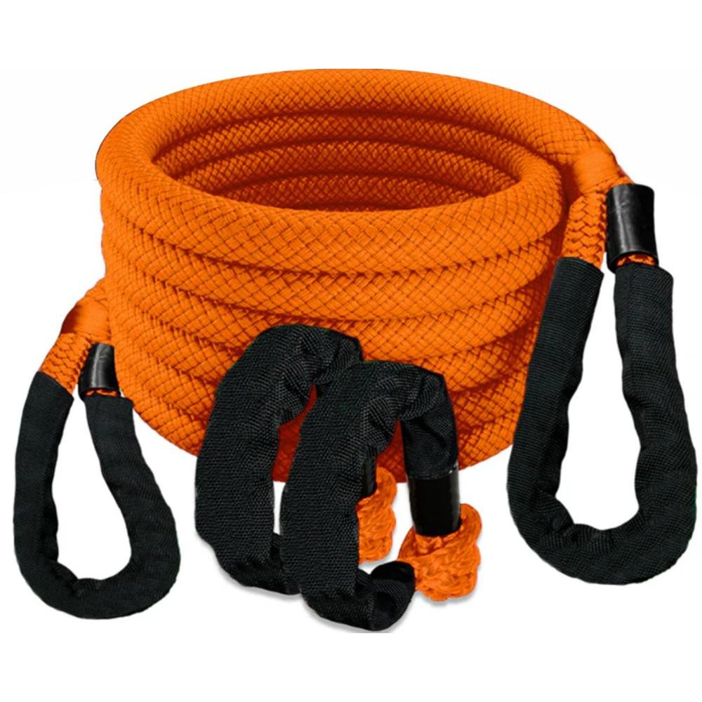 Muddy Kinetic Recovery Rope Kit Orange 30 ft - GSM Outdoors