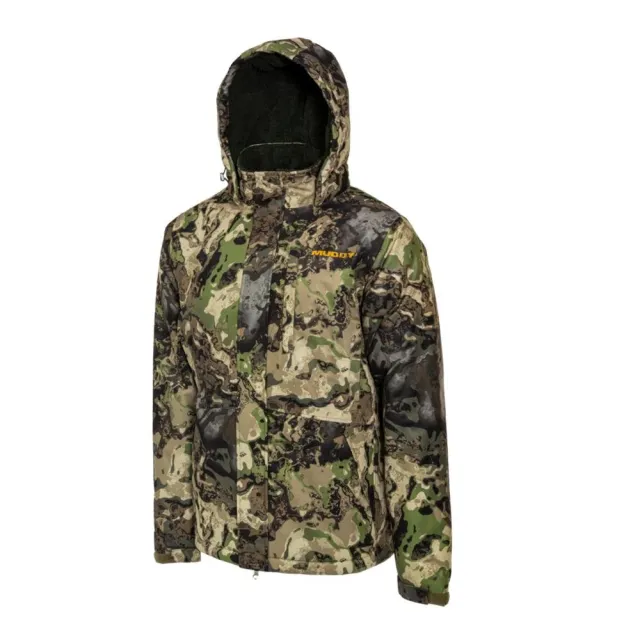 Buy Muddy MUD-WTP-SHJKT-VCH-3X TRX Waterproof Sherpa Fleece Jacket 3XL Veil online