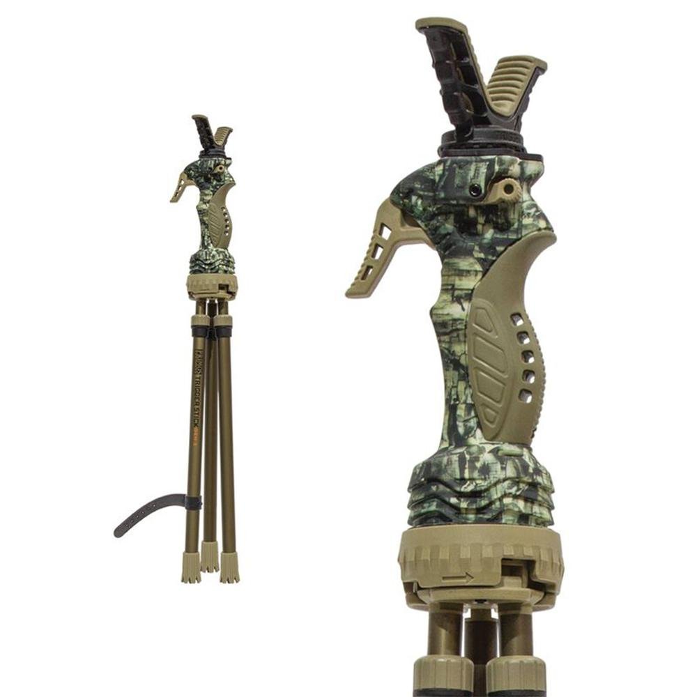 Buy Primos Trigger Stick Gen3 Short Tripod 18"-30" Camo/Tan 65812 online