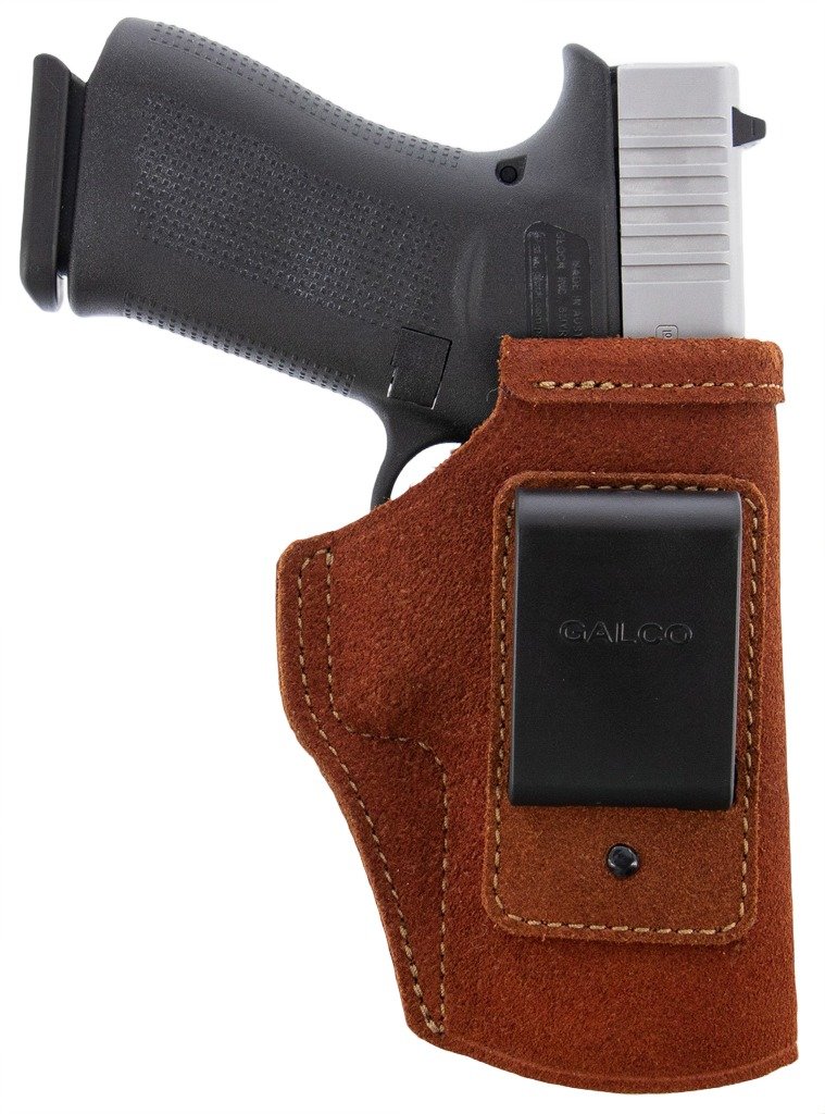 GALCO STO834R STOW-N-GO IWB HOLSTER RH NAT - Galco International