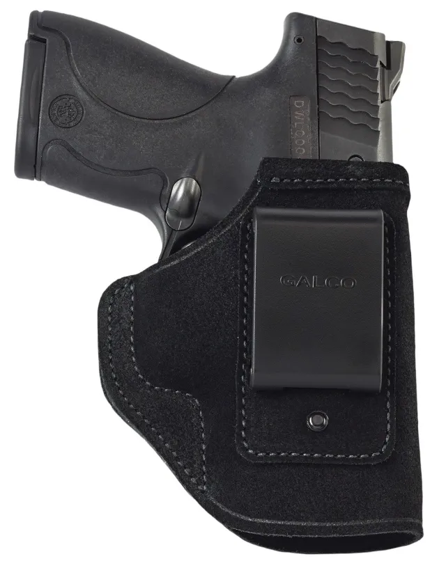GALCO STO212RB STOW-N-GO IWB HOLSTER RH BLK - Galco International