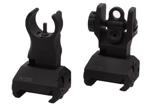 Williams 683533 Picatinny Rail Folding Sight Tactical - Williams Gunsight Co.