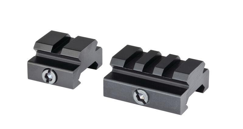 Buy Weaver 99658 Picatinny Riser Set Tactical Rail online
