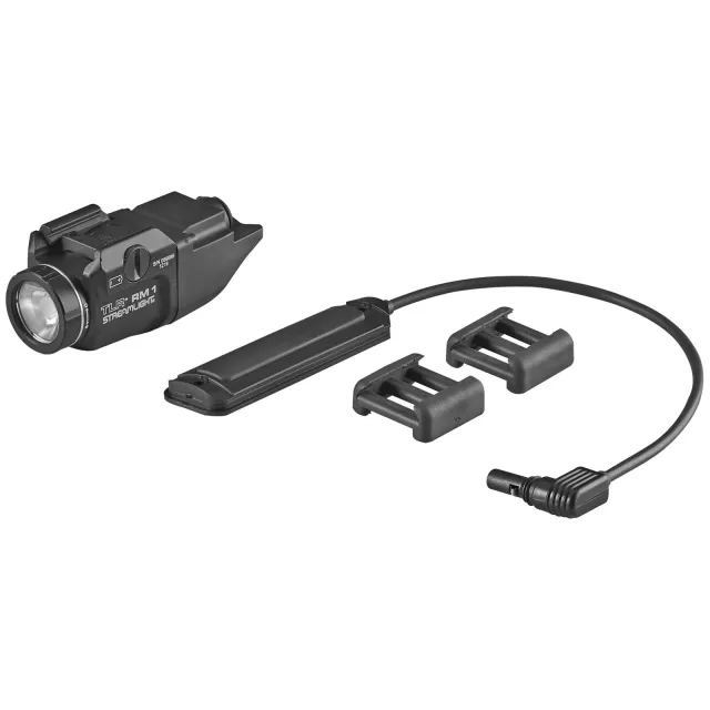 Streamlight TLR RM 1 Weapon Light 500 Lumens Black - Streamlight - 500 LUMENS
