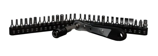 Buy PROSHOT SKB Screwdriver Bits Kit Premium Tactical Set online