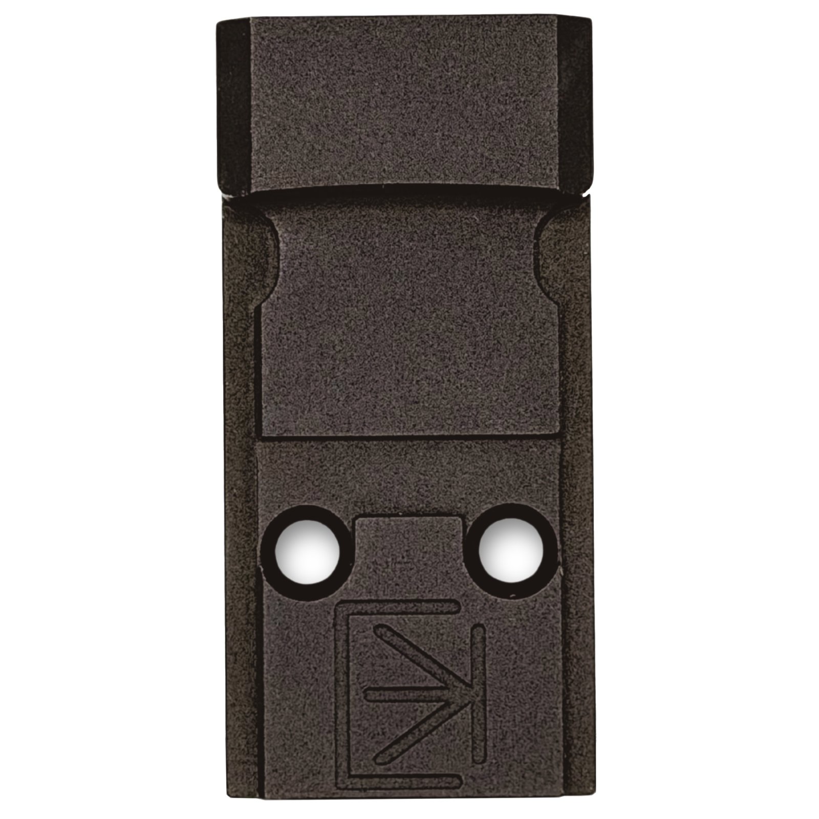 Calculated Kinetics DOGTAG Optic Plate Holosun 509T Fits GLOCK Gen 6 - Calculated Kinetics