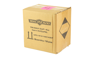 Real Avid Tri-Max CLP Aerosol 4oz 12 Pack PDQ - Real Avid
