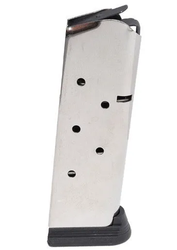 Buy Colt Combat Officer 45 Auto 7-Round Stainless Magazine SP300797-RP online