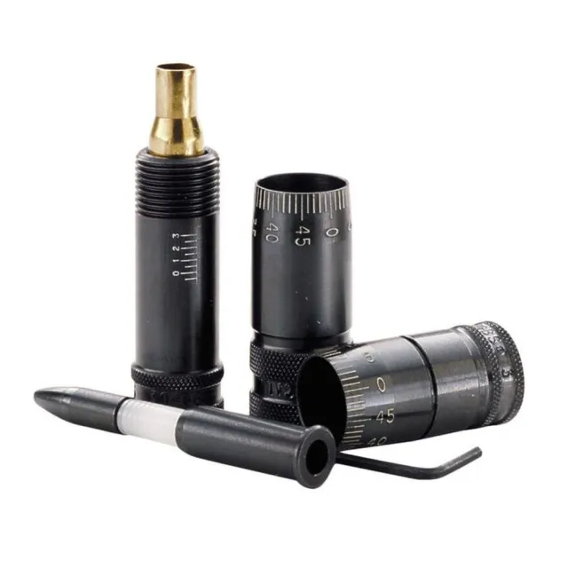 RCBS Precision Mic 88307 Chamber Headspace & Bullet Seating Tool - RCBS - 6mm GT