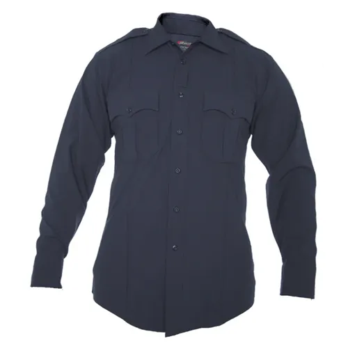 Elbeco CX360 Men's Long Sleeve Dress Shirt 3524N 16.5-35