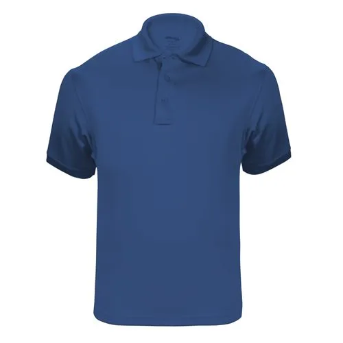 Elbeco Ufx SS Tactical Polo Short Sleeve Moisture-Wicking Polyester