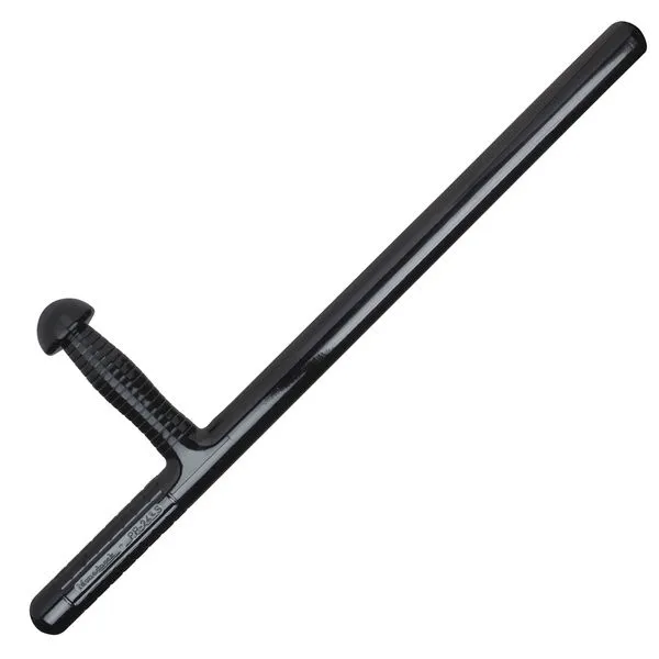 Monadnock Products PR-24 Fixed Side-Grip Baton Straight-Shaft Black - Monadnock Products