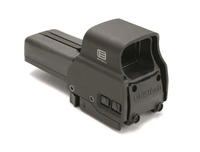 Buy EOTech 518.A65 Holographic Sight 68MOA/1MOA Red Dot QD Mount Black online
