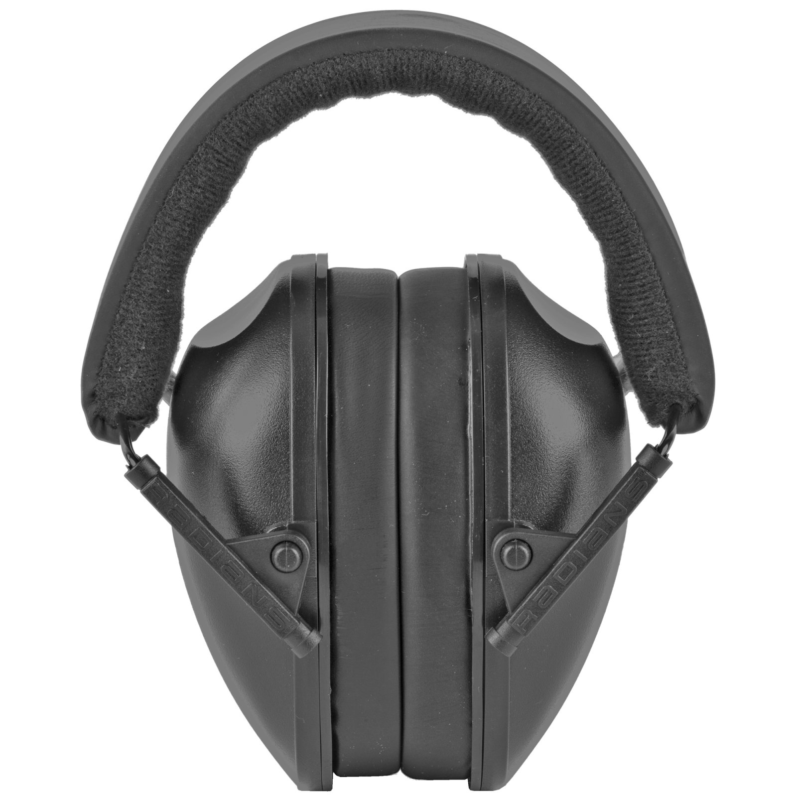Buy Radians LSY0110CS Youth Earmuff Black NRR 21 dB Foldable online