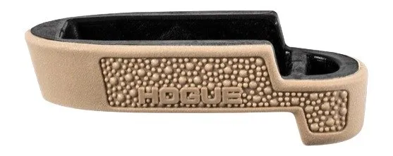 Hogue 18433 M&P 40 7Rd FDE Rubber Grip Extension - Hogue