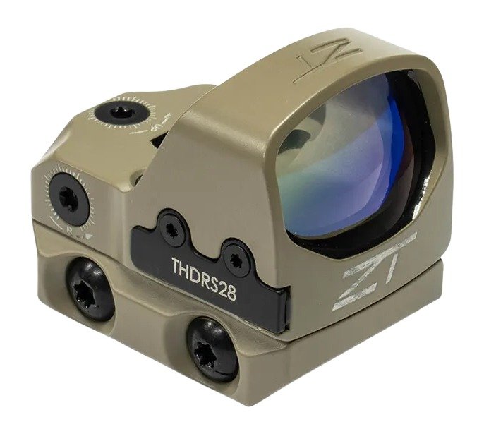 Buy ZEROTECH THRIVE HD Multi-Reticle Green Low-Profile THDRS28MGFL online