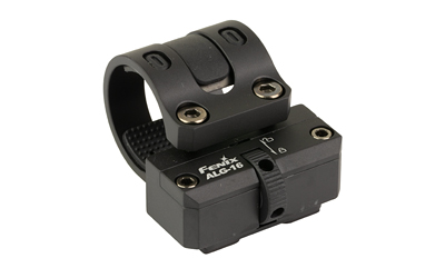 FENIX ALG-16 Rail MLOK Mount Fits Any Flashlight with Diameter of - FENIX LIGHTS