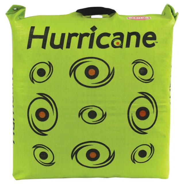 Hurricane H60800 Bag Target H-28, High Visibility, Tri-Core, 28"x28"x12" - Hurricane