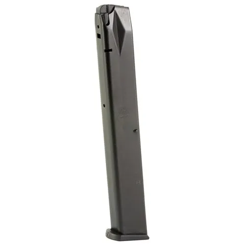 ProMag TAU-A12 9MM 32-Round Steel Magazine, Blued Finish, Taurus TH9 - ProMag Industries - 9MM