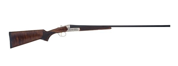 Buy TriStar Bristol Silver SxS 12 Gauge online