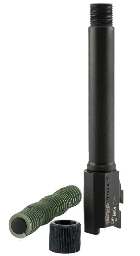 Walther 2871998 PDP 9mm 5.1" Threaded Polygon Barrel Kit - Walther - 9mm