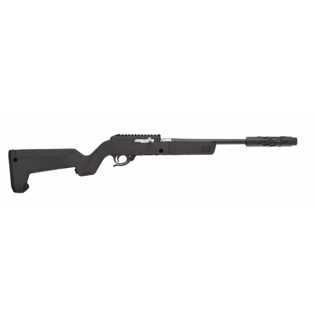 TacSol X-RING Takedown VR Rifle .22 LR 10rd Magazine 16.5 SBX Barrel Synthetic Stock - Tactical Solutions - 22 LR for sale at Smoke Wagon Firearms