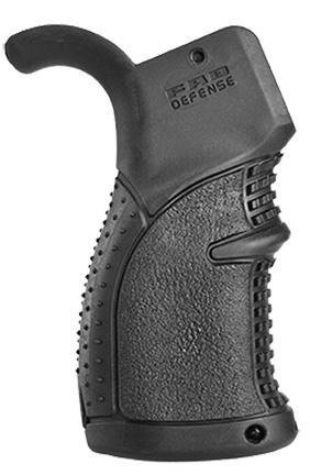 Buy FAB Defense FXAGR43B AGR-43 Ergonomic Rubberized Pistol Grip for AR-15- ... online