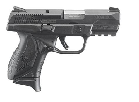 Ruger American Compact 9mm - Ruger - 9mm