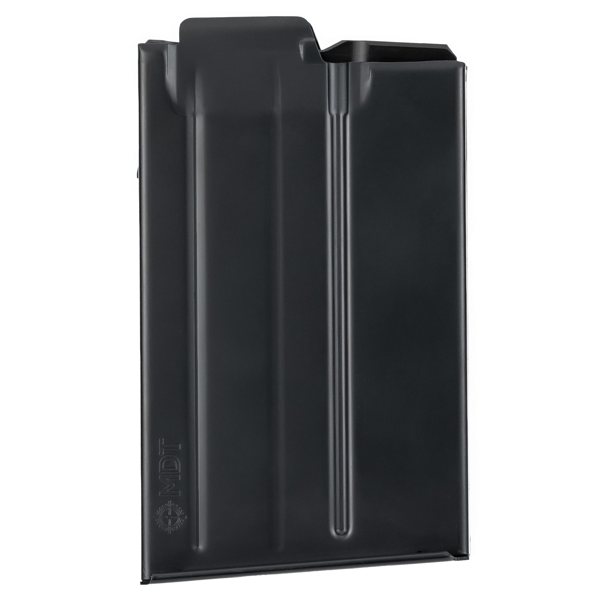 Mdt Sporting Goods Inc 104174BLK AICS Magazine 12rd 6BR Black Steel - MDT - 6MM BR