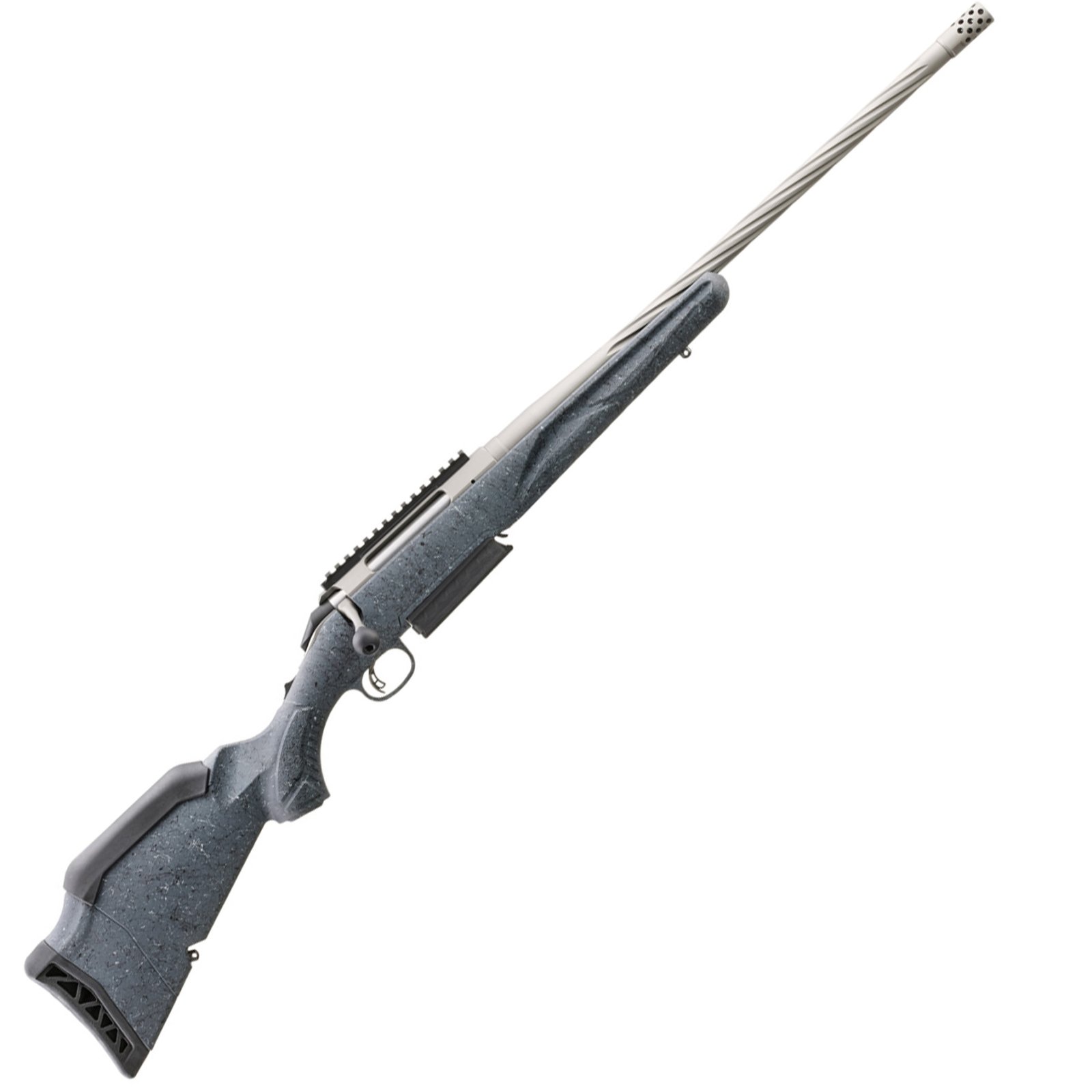 Buy Ruger 46915 American Rifle Gen II Full Size 300 Win Mag 3+1 20" Cobalt online