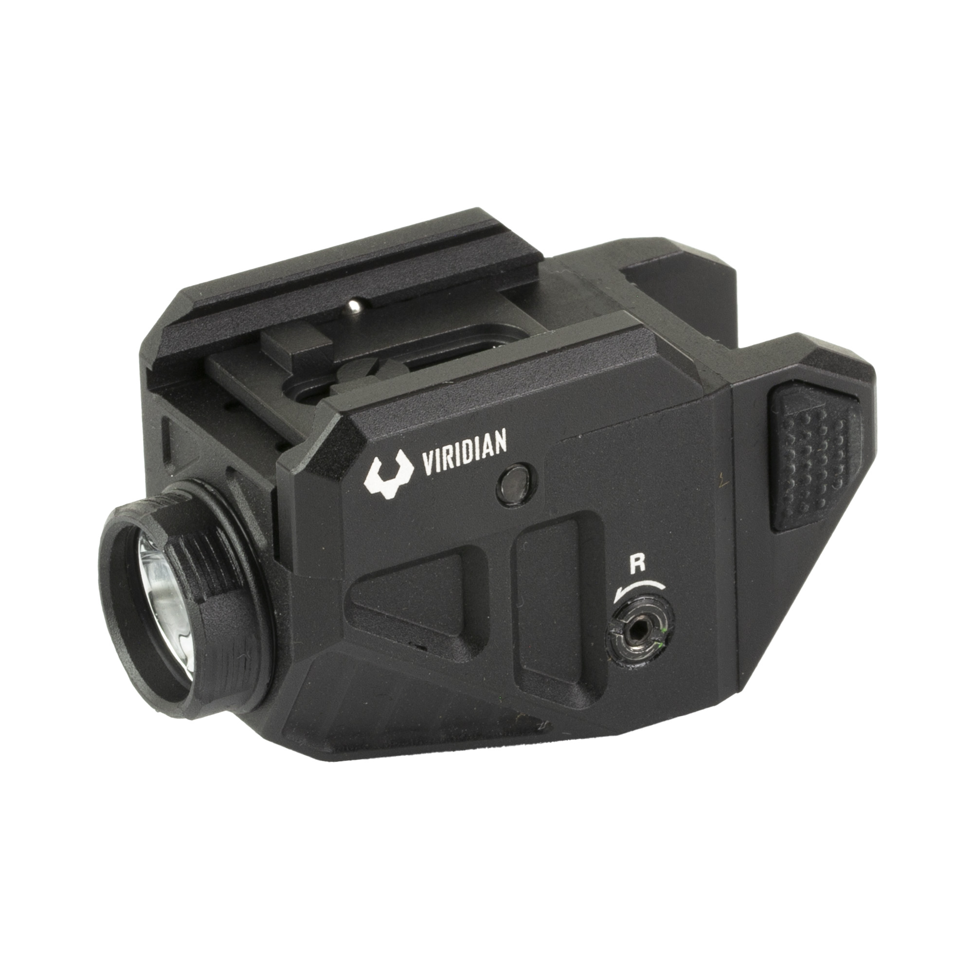 Buy Viridian 930-0042 C5L Micro 550 Lumen LED Green Laser Black Aluminum online