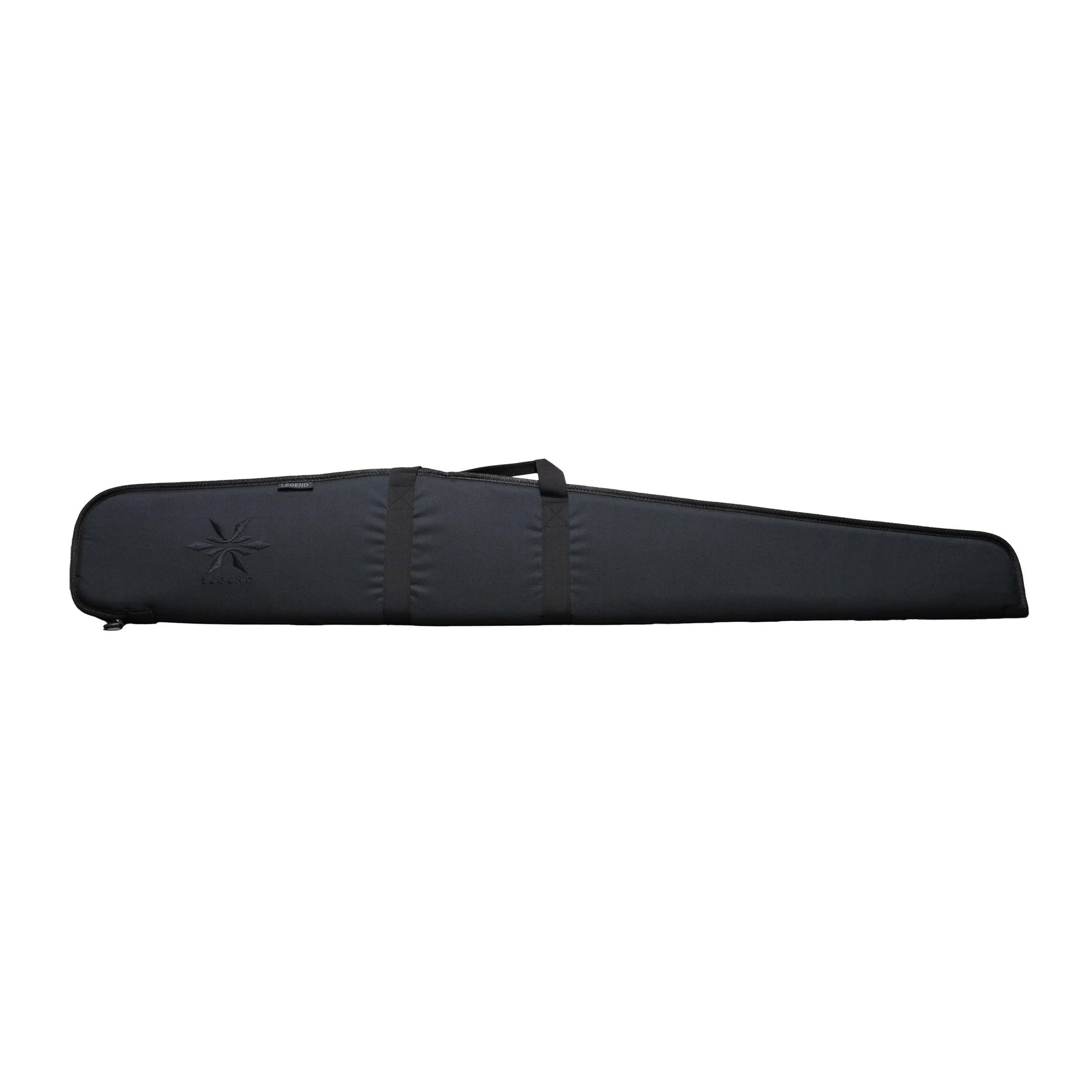 Legend Outdoor Gear PEG300-BK Shotgun Case Black Polyester Construction - Legend Outdoor Gear