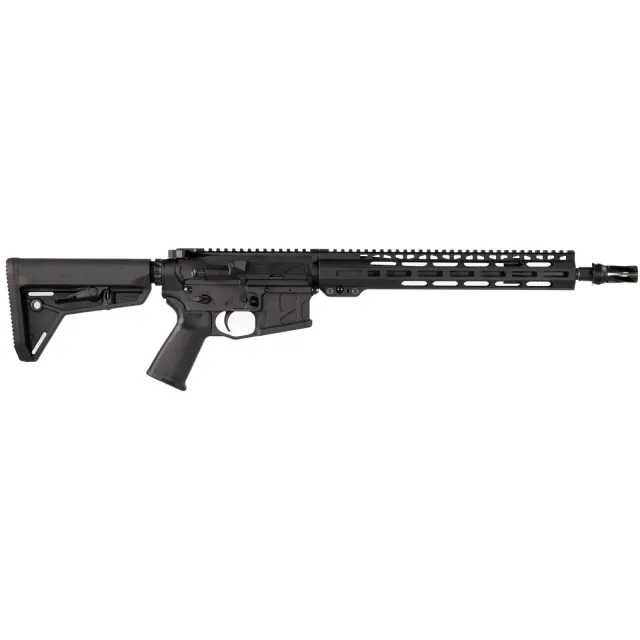 American Tactical Imports UICR5BLK13M2MLOK-HUX 223 Wylde 13.92In 30Rd - American Tactical Imports - 223 Wylde