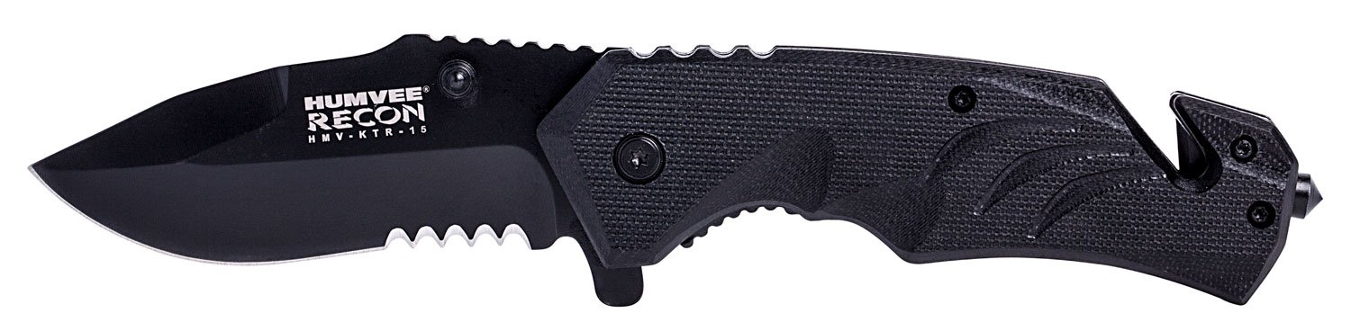 Buy Camp Chef Tactical Recon HMVKTR15 3In Folding Drop Point online