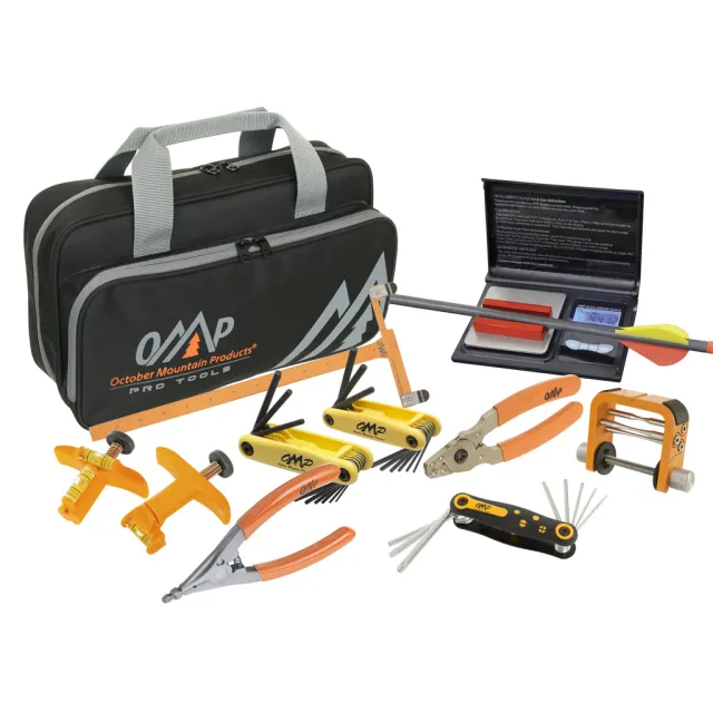 Buy October Mountain Tech Tool Kit Pro 811314027412, Hex/Torx Wrench, Bow Tools online