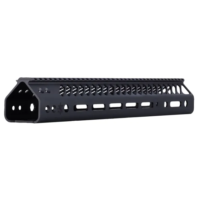 Seekins 0260500015 SP3R 15" M-LOK Handguard Ruger Precision Black Aluminum - Seekins Precision for sale at Bang-Bang Tactical