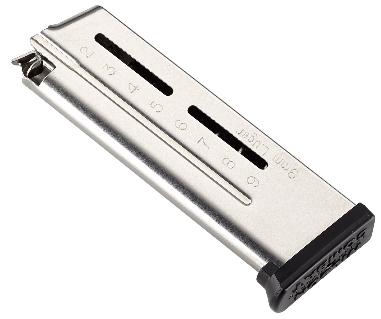 Buy Wilson Combat Elite Tactical 1911 9mm 9-Round Stainless Steel Magazine online