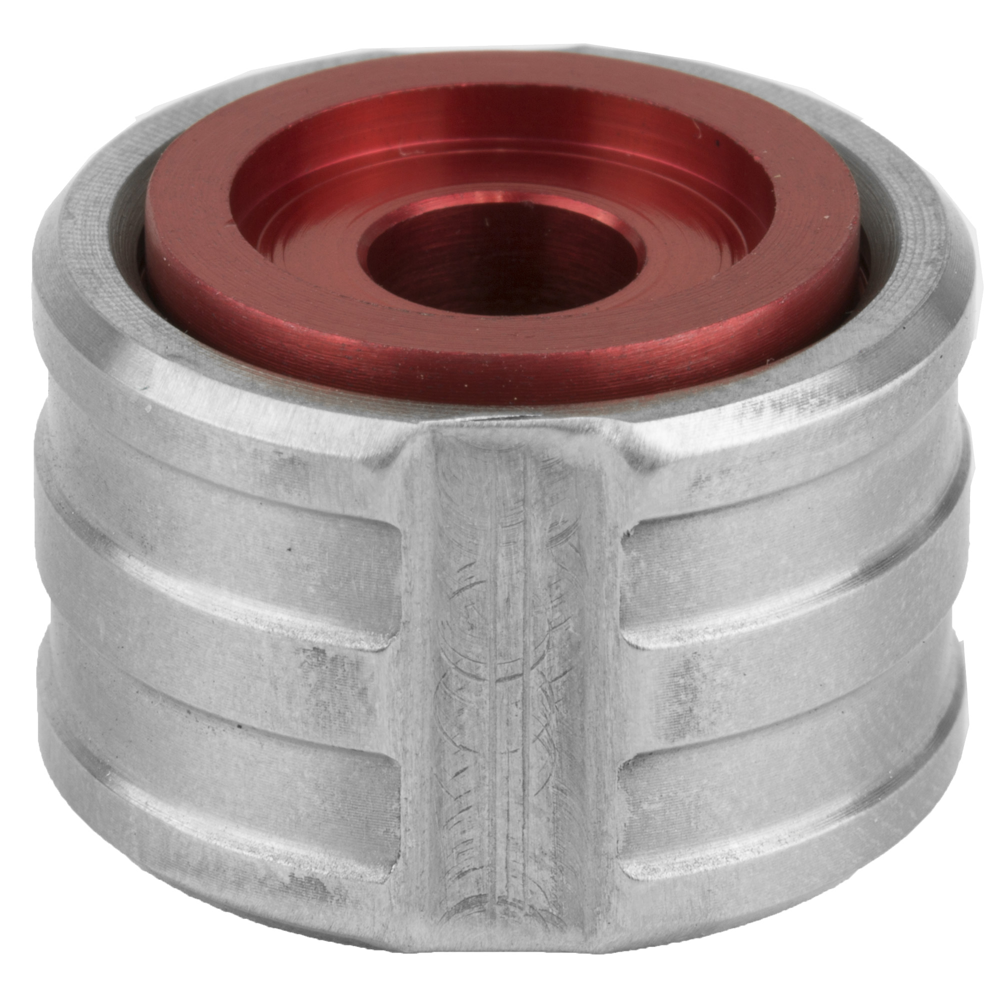 GG&G GGG-1437 High-Visibility Red Follower, Stainless Steel Body - GG&G, Inc.