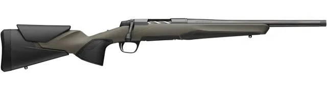 Buy Browning 036109282 X-Bolt 2 All Purpose 6.5 Creedmoor 16.5" Heavy Sporter Black Rifle online
