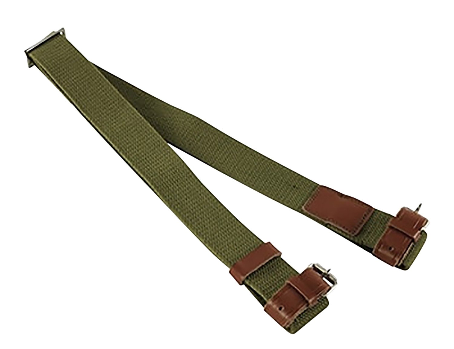 NcStar Mosin Nagant Sling Green 39" Length (Fully Extended) 2-Point AAMNS - NcSTAR